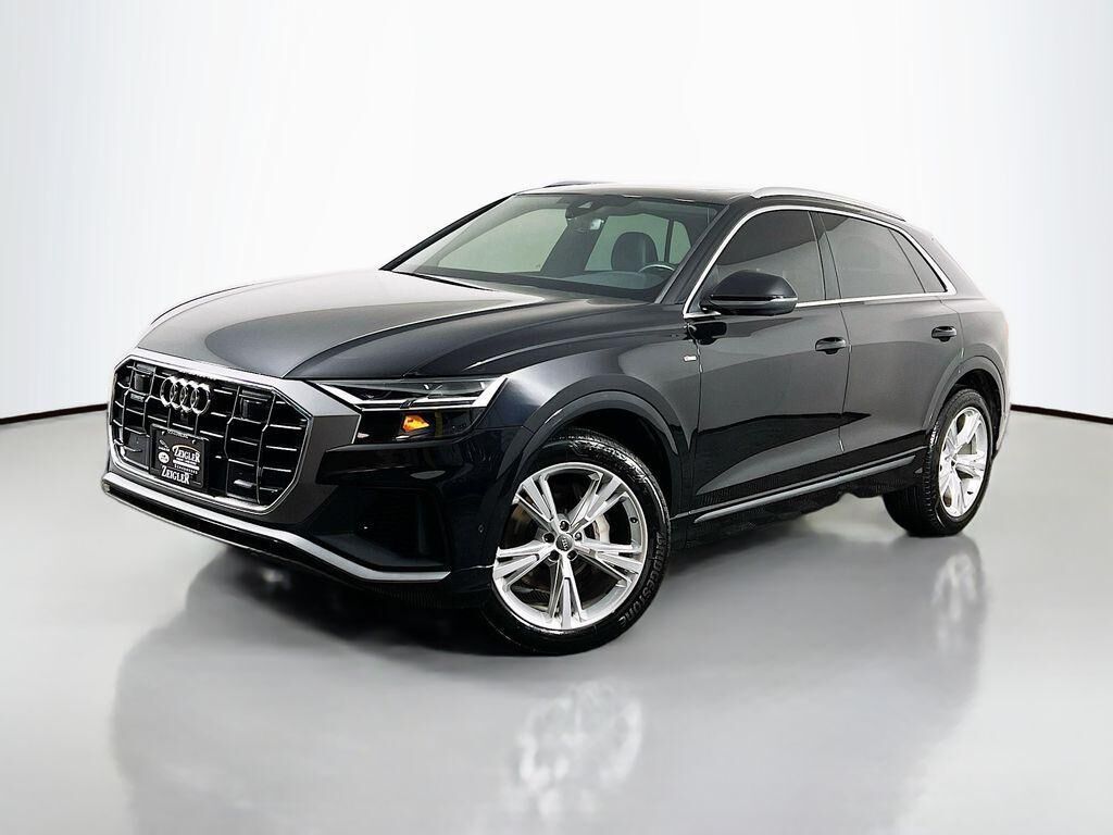 2019 AUDI Q8