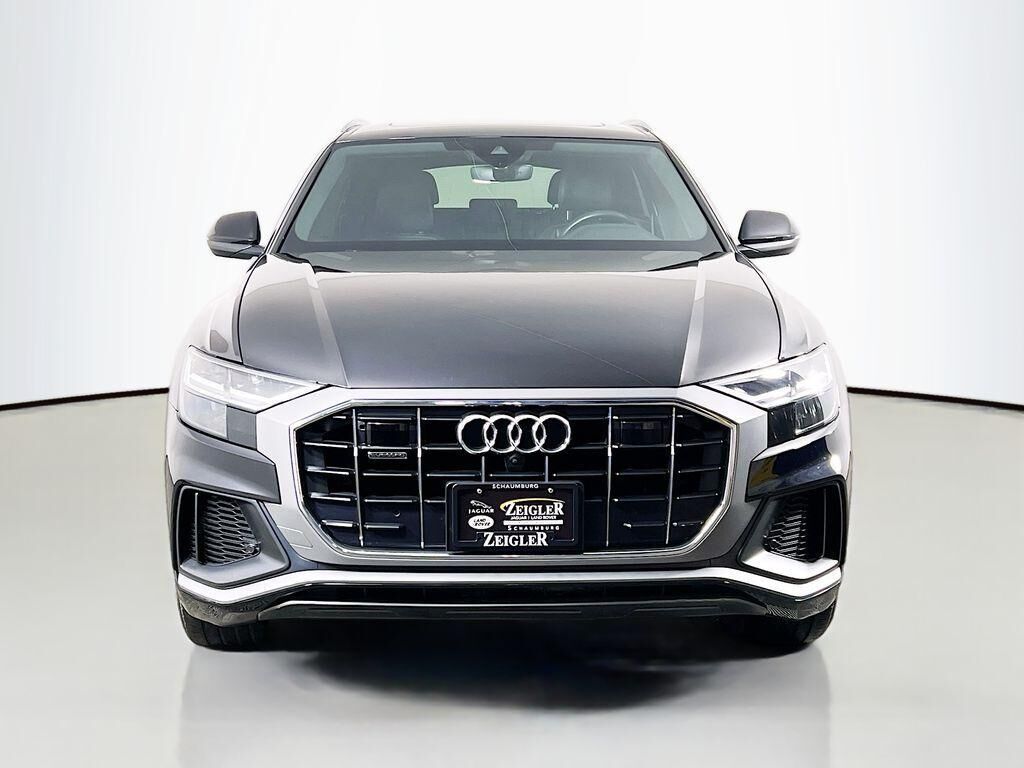 2019 Audi Q8