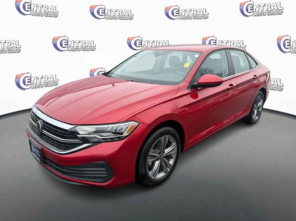 2023 VOLKSWAGEN Jetta