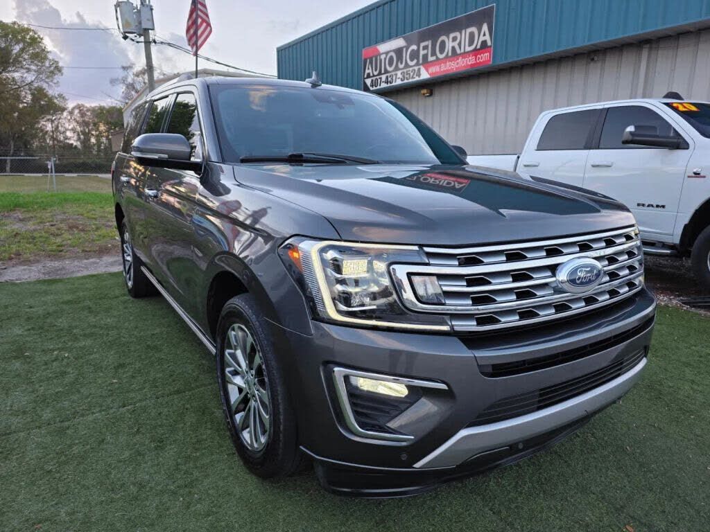 2018 FORD Expedition