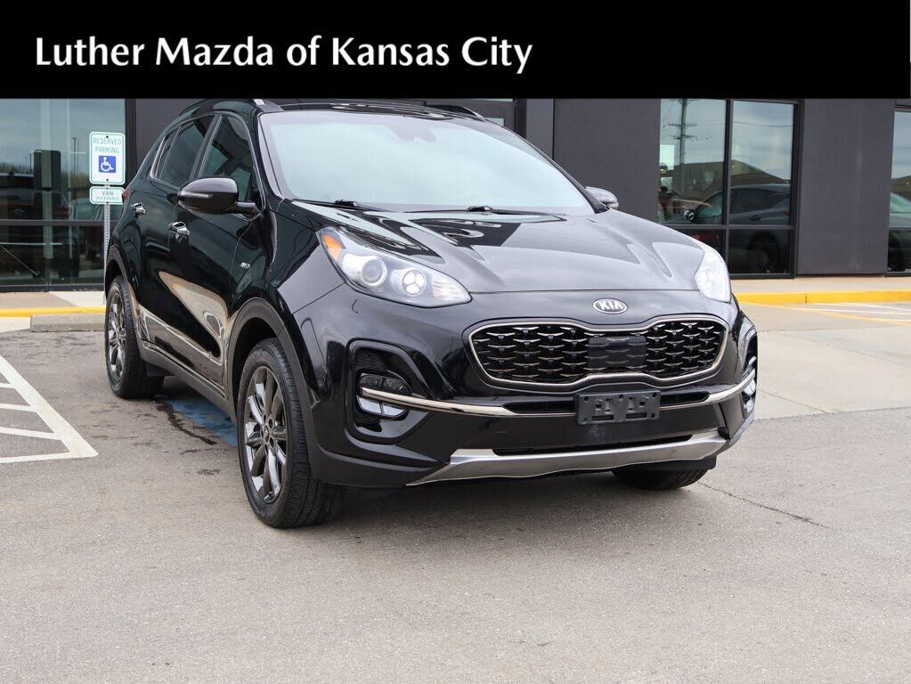 2020 KIA Sportage