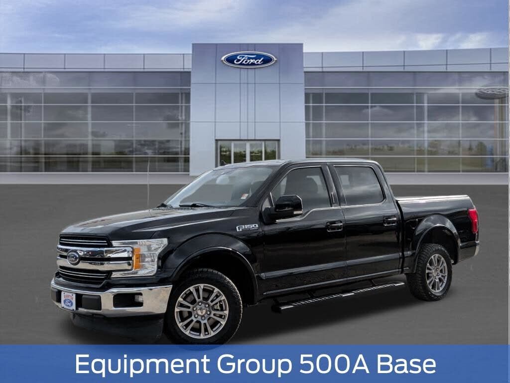 2020 FORD F-150