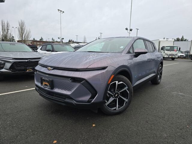 2026 CHEVROLET Equinox EV