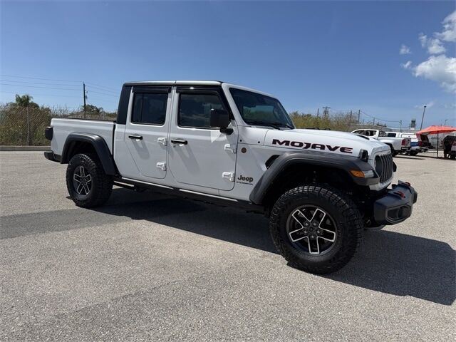 2025 JEEP Gladiator