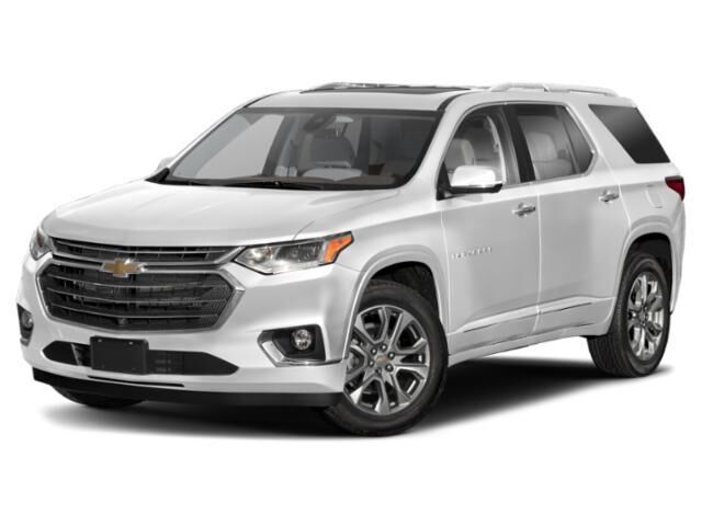 2020 CHEVROLET Traverse
