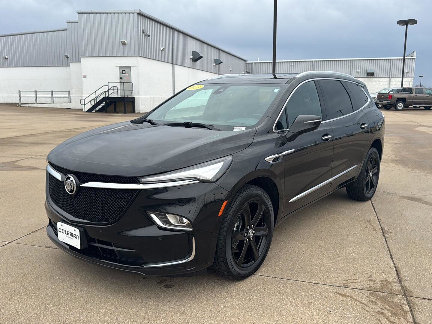 2024 BUICK Enclave