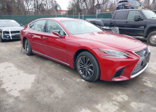 2019 LEXUS LS