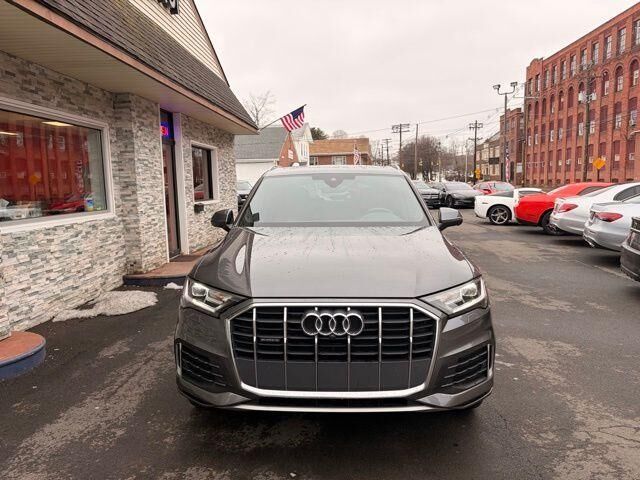 2021 Audi Q7