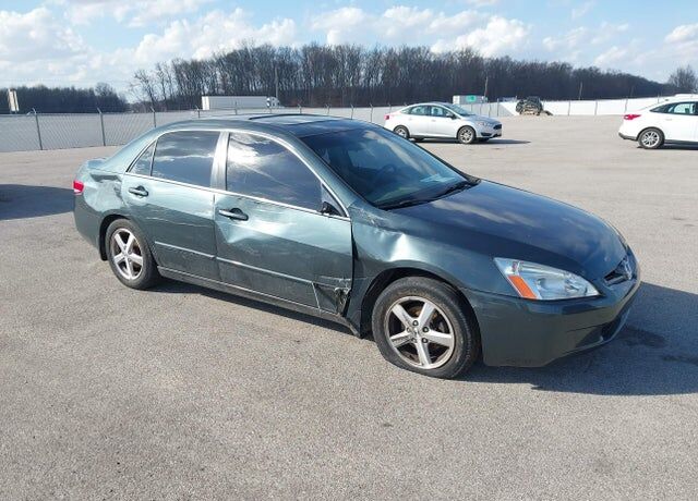2004 HONDA Accord
