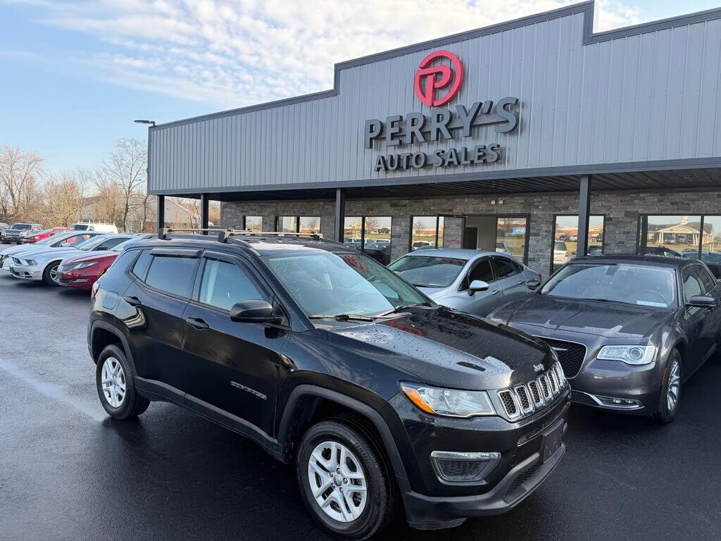 2018 JEEP Compass