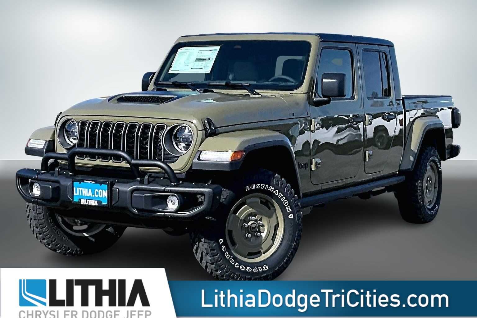 2026 JEEP Gladiator