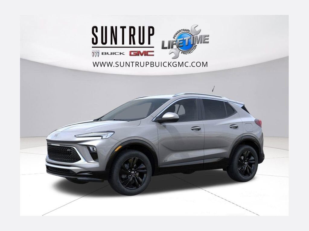 2026 BUICK Encore GX