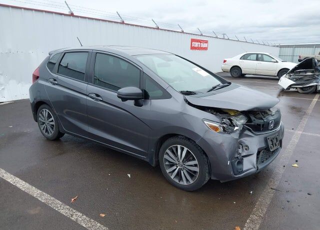 2015 HONDA Fit