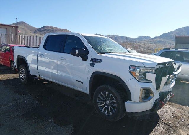 2019 GMC Sierra