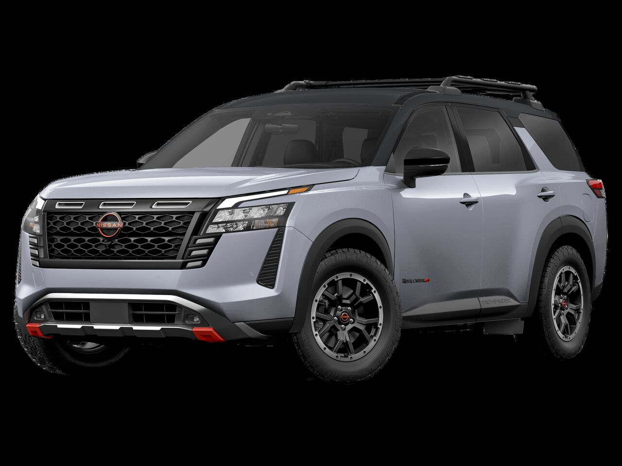 2026 NISSAN Pathfinder