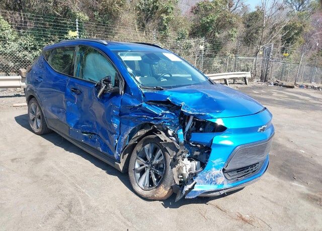 2023 CHEVROLET Bolt EUV
