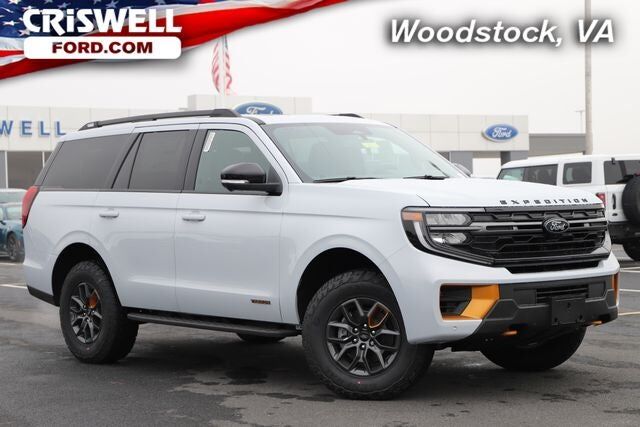 2026 FORD Expedition