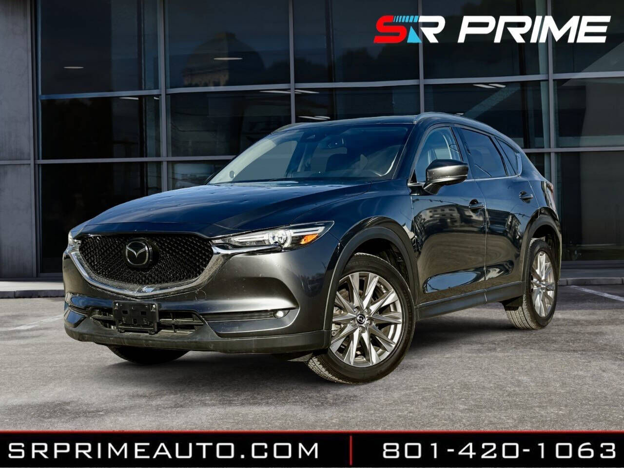 2020 MAZDA CX-5