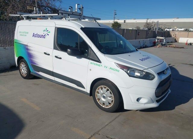 2015 FORD Transit