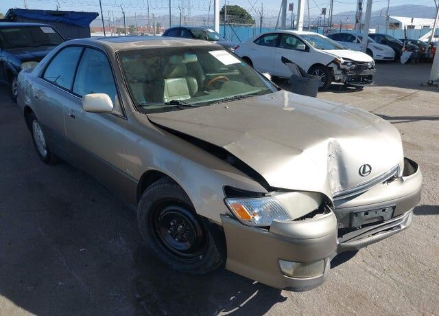 2000 LEXUS ES