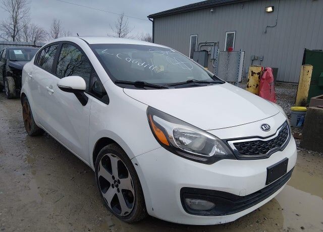 2012 KIA Rio