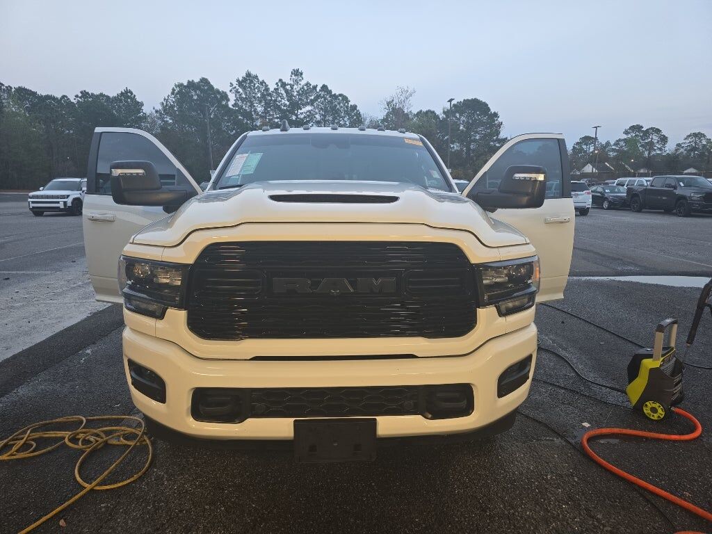 2024 RAM 3500