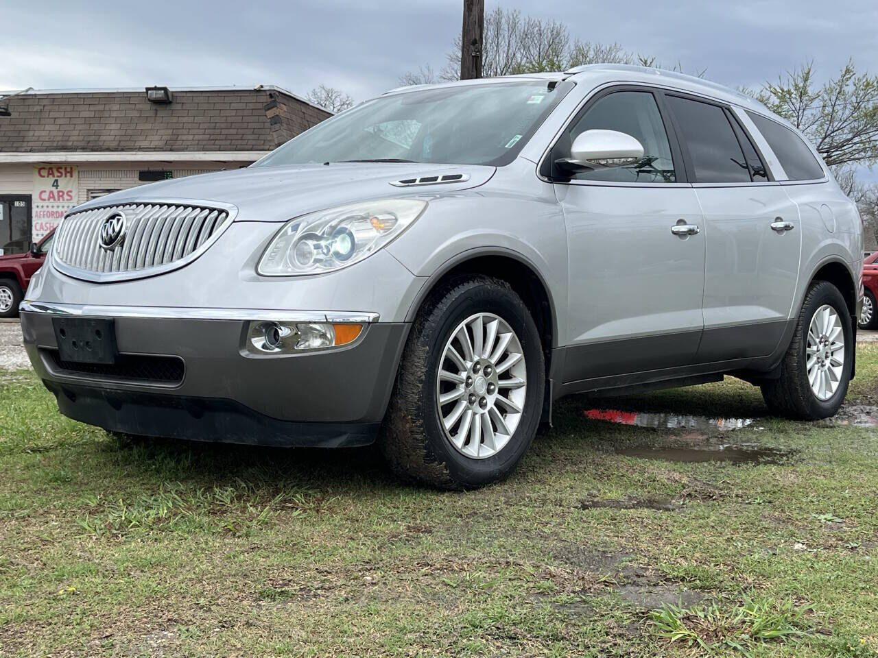 2011 BUICK Enclave