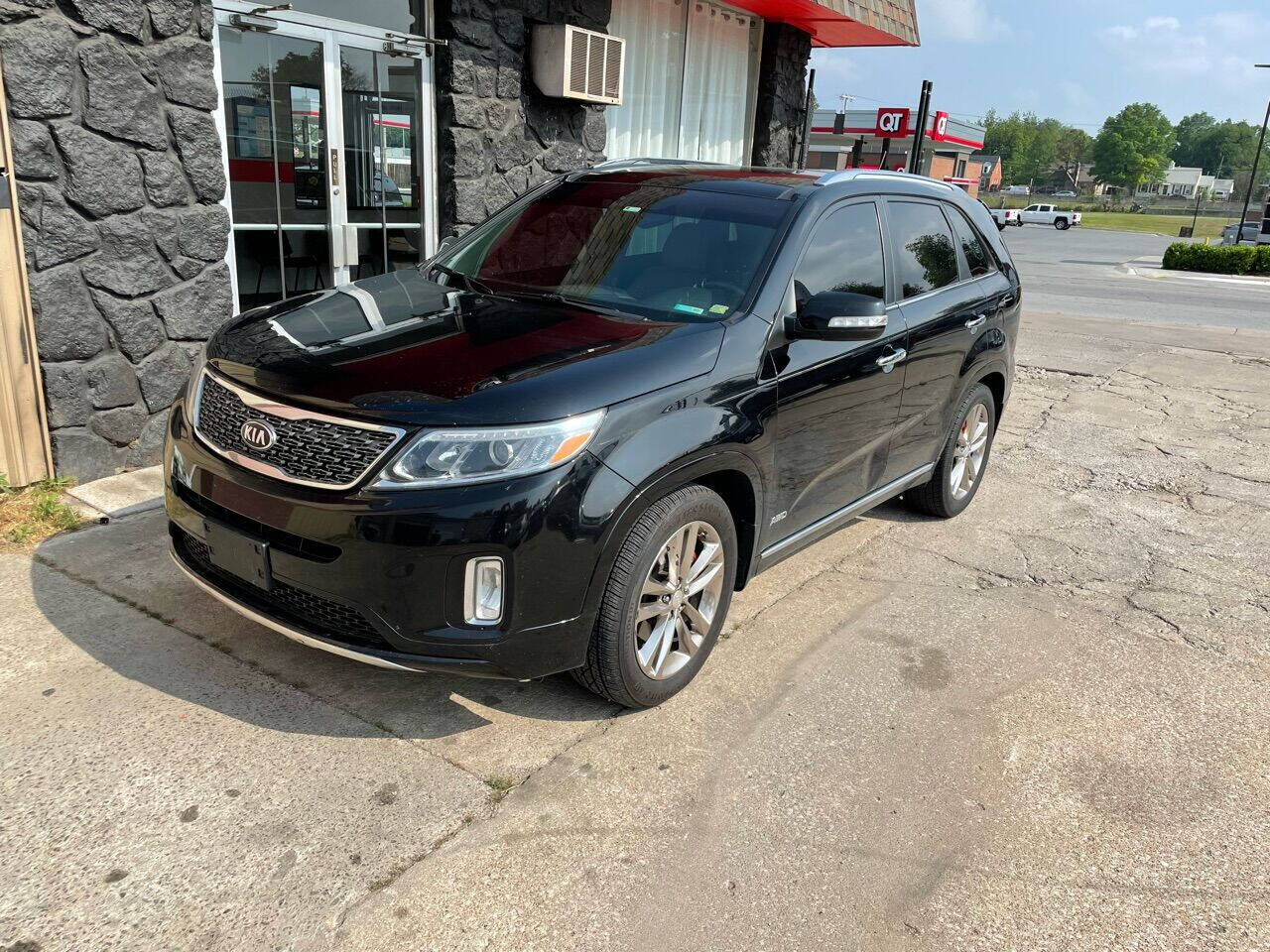 2014 KIA Sorento
