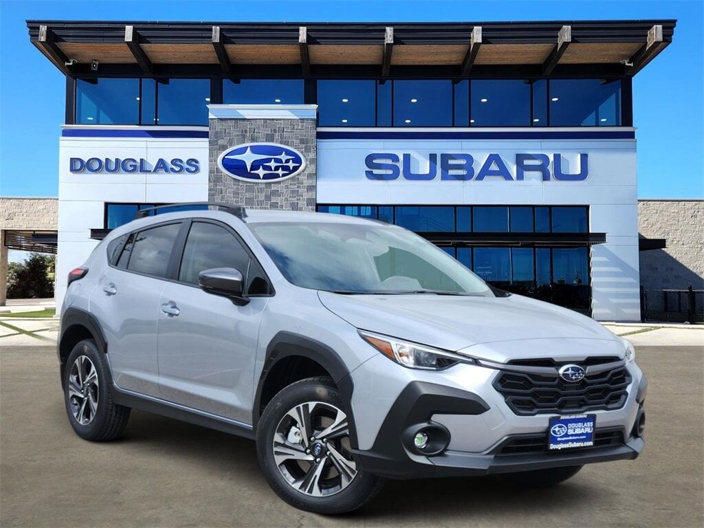 2026 SUBARU Crosstrek