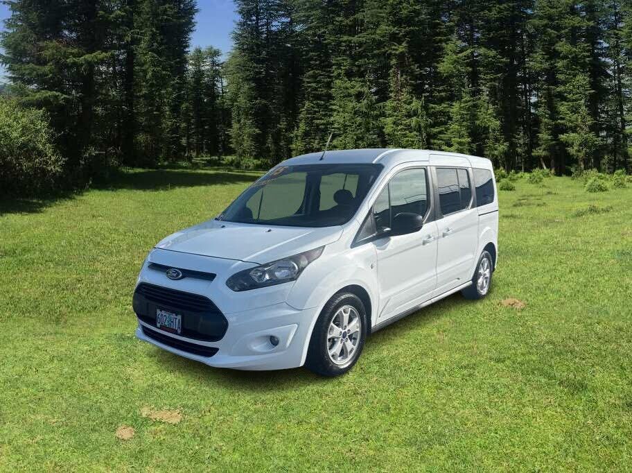 2015 FORD Transit