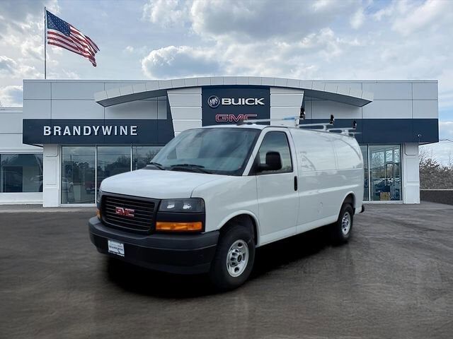 2025 GMC Savana