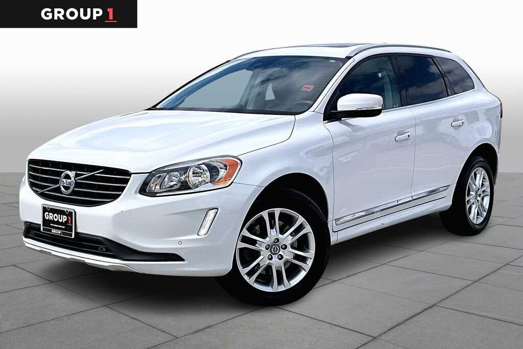 2014 VOLVO XC60