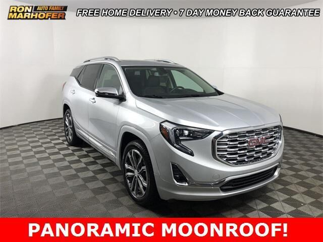 2018 GMC Terrain