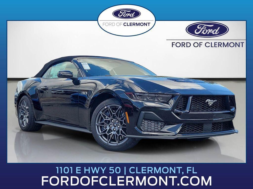 2025 FORD Mustang