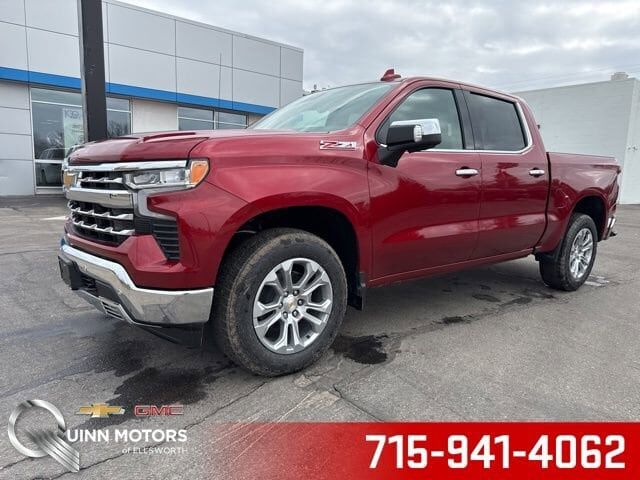 2026 CHEVROLET Silverado