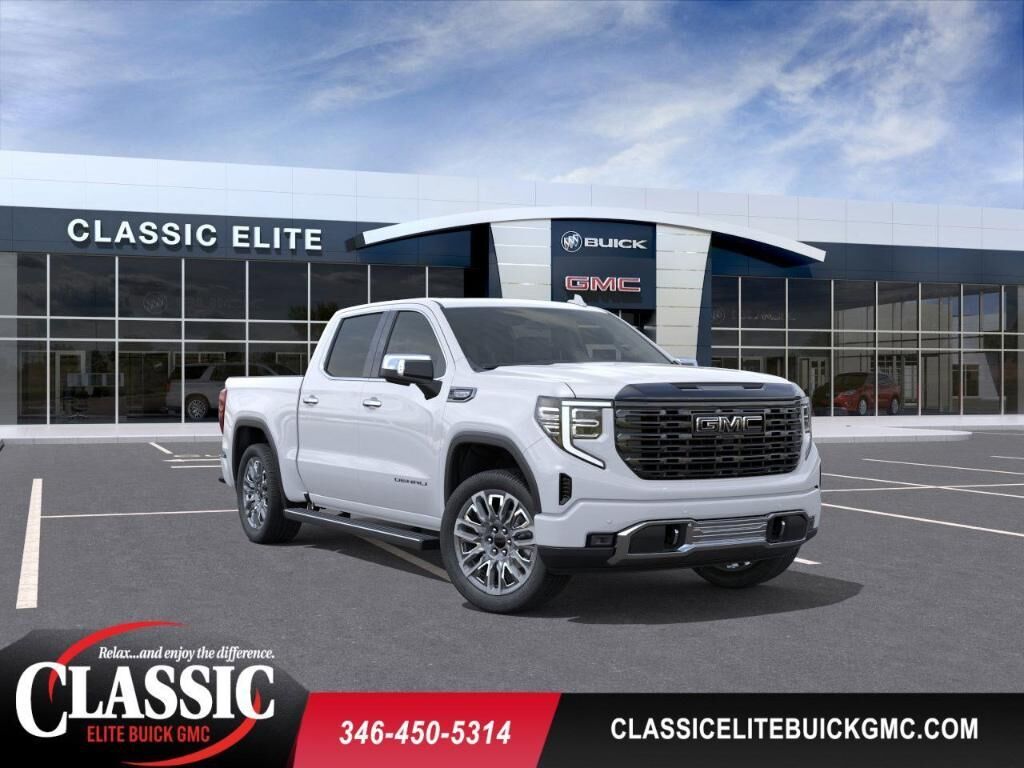 2026 GMC Sierra