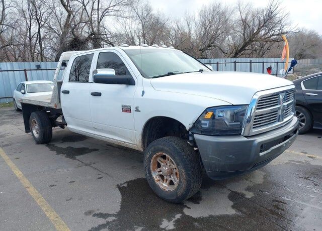2010 DODGE Ram