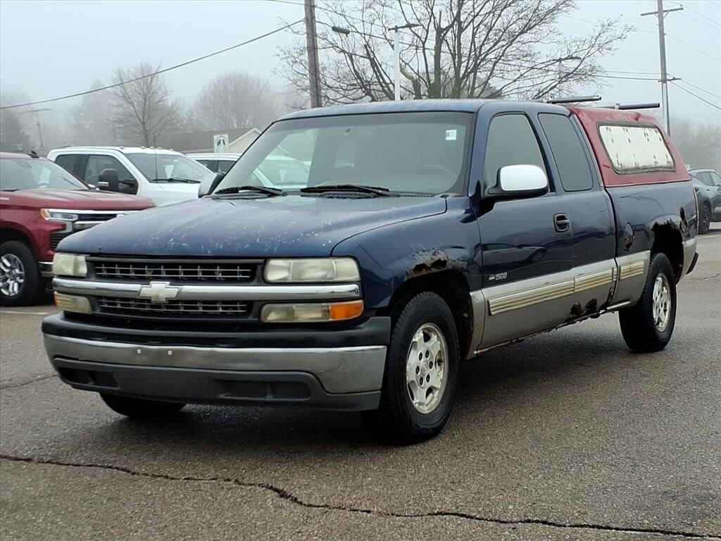 2001 CHEVROLET Silverado