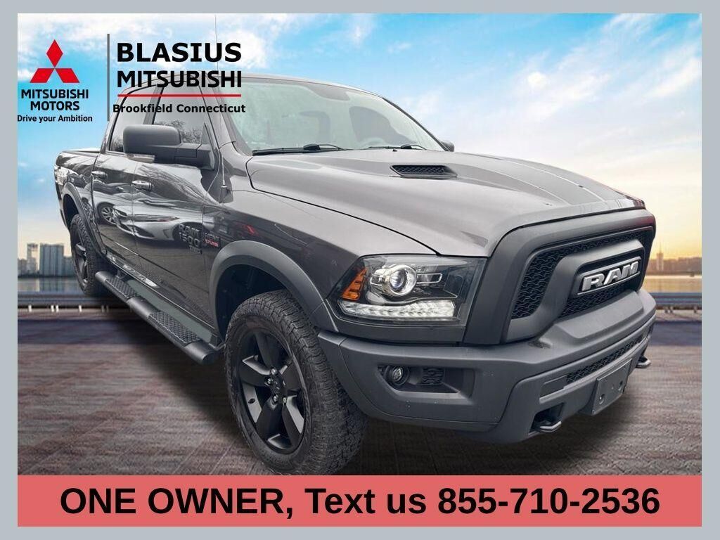 2019 RAM 1500