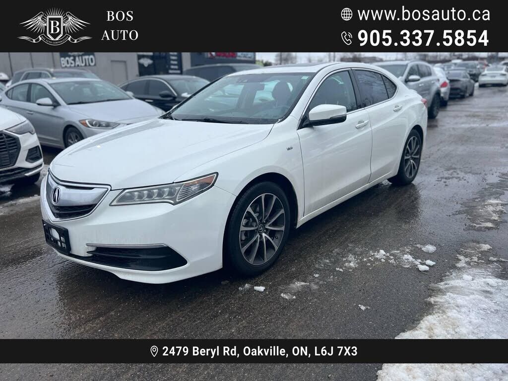 Acura TLX