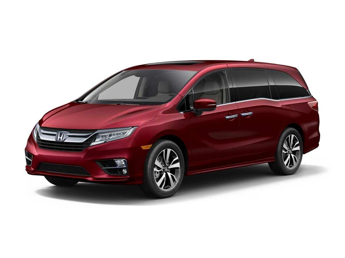 2019 HONDA Odyssey
