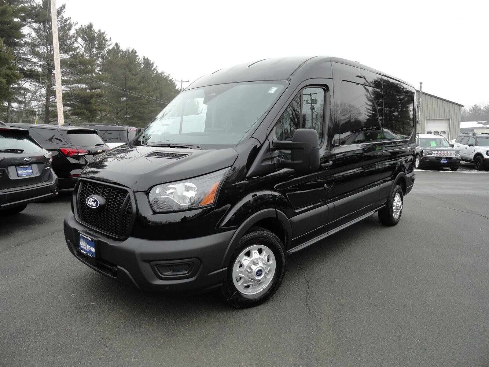 2026 FORD Transit