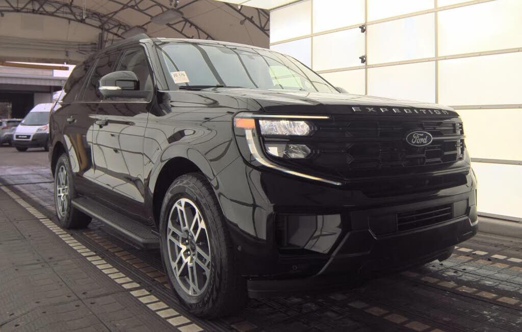 2025 FORD Expedition