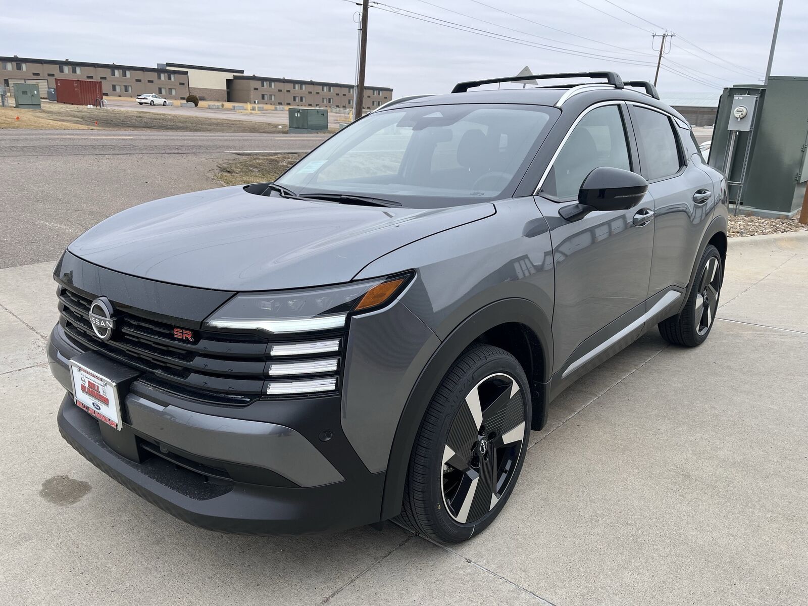 2026 NISSAN Kicks