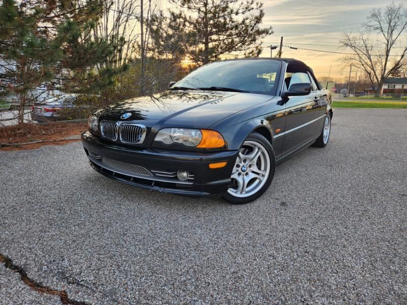 2001 BMW 3 Series