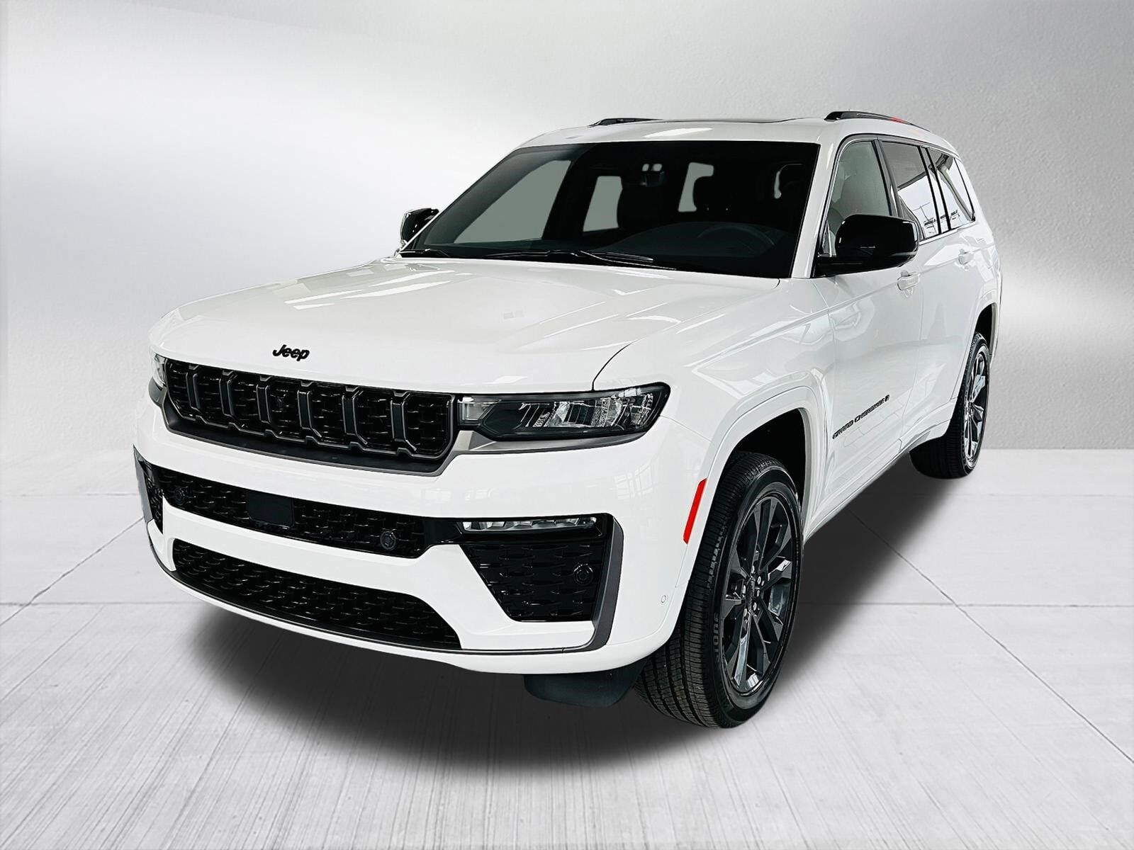 2026 JEEP Grand Cherokee L