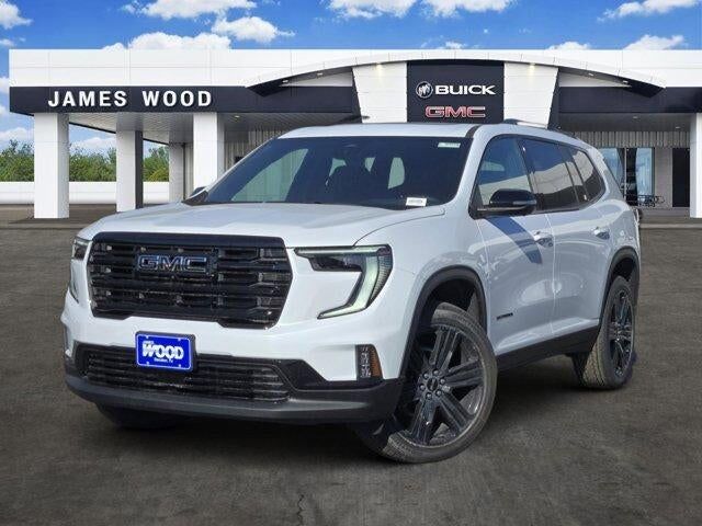 2026 GMC Acadia