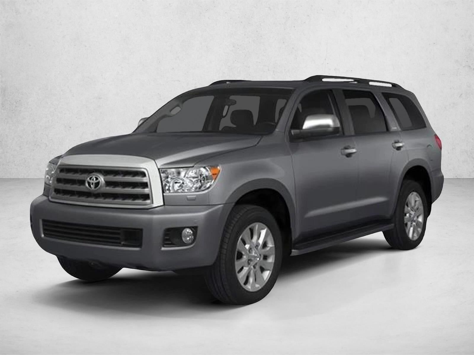 2014 TOYOTA Sequoia