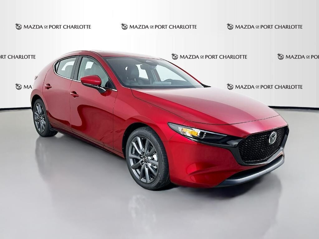 2026 MAZDA Mazda3