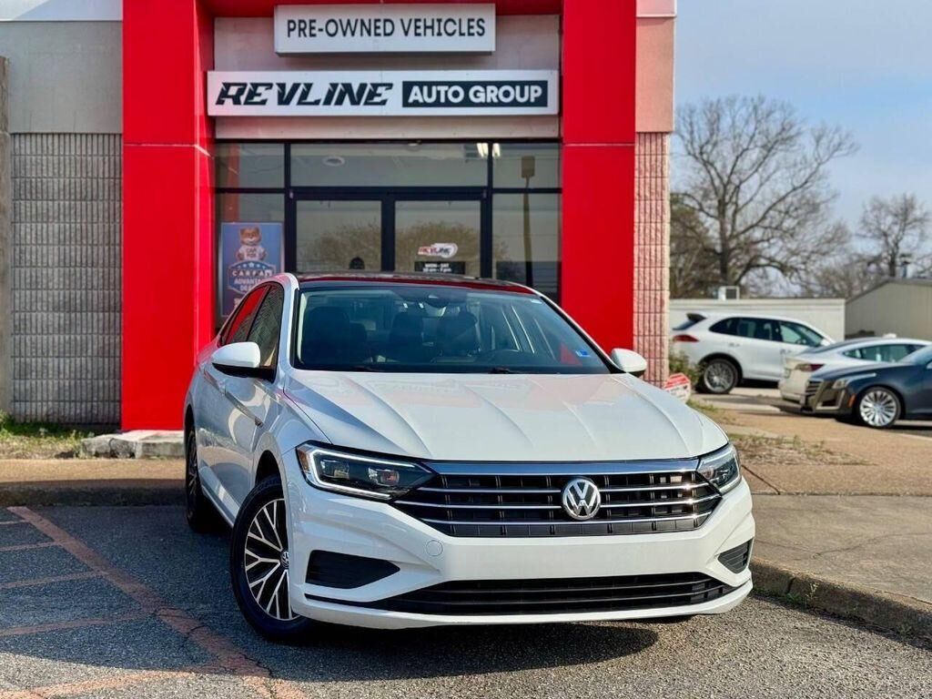 2019 VOLKSWAGEN Jetta